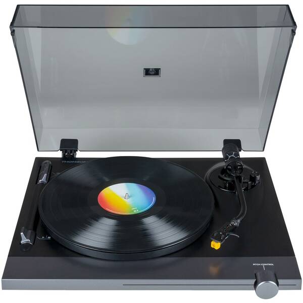 Gramofon Thomson TT700 černý

