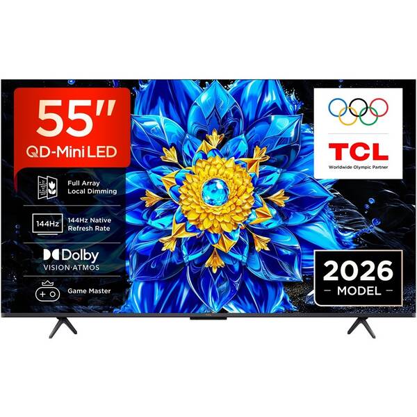 Televize TCL 55P8L 

