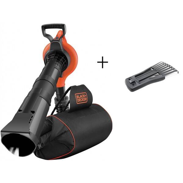 Vysavač listí Black-Decker GW3031BP 

