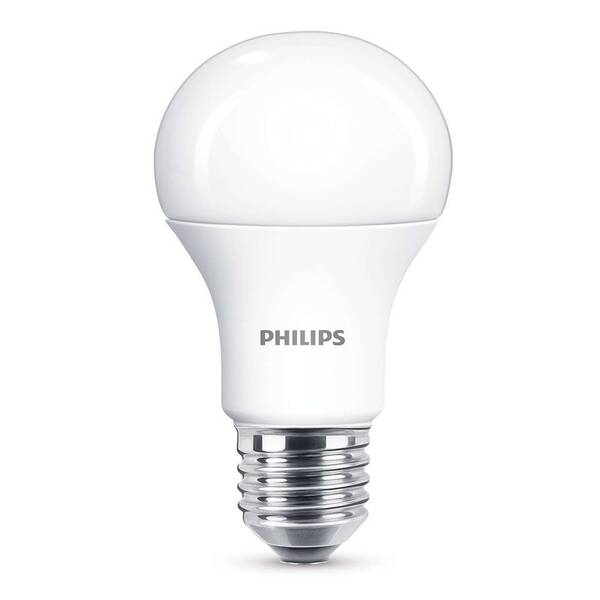Žárovka LED Philips klasik, 10W, E27, neutrální bílá 

