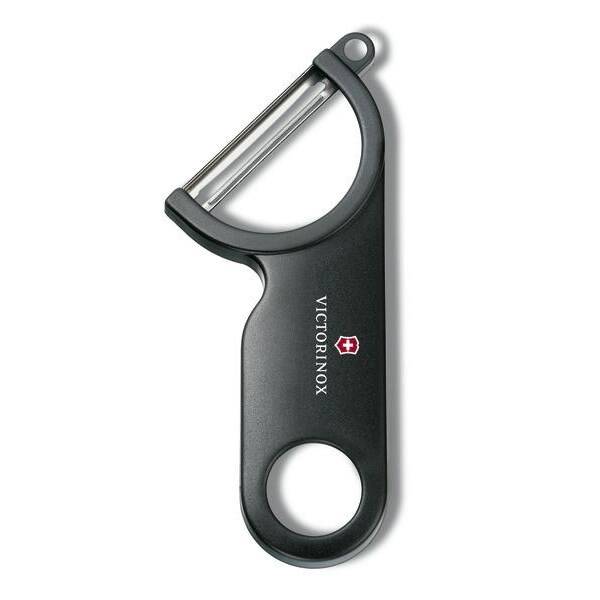 Škrabka Victorinox VX760733 15,5 cm černá

