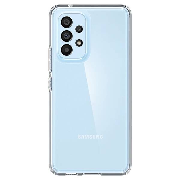 Kryt na mobil Spigen Ultra Hybrid na Samsung Galaxy A53 5G průhledný

