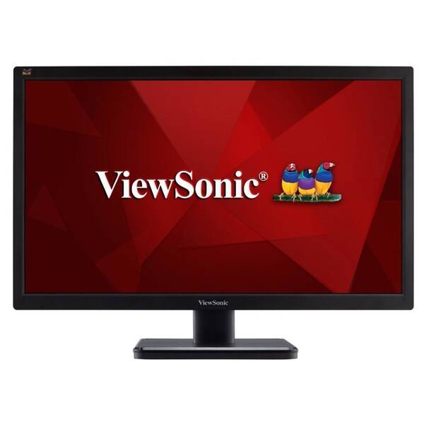 Monitor ViewSonic VA2223-H černý

