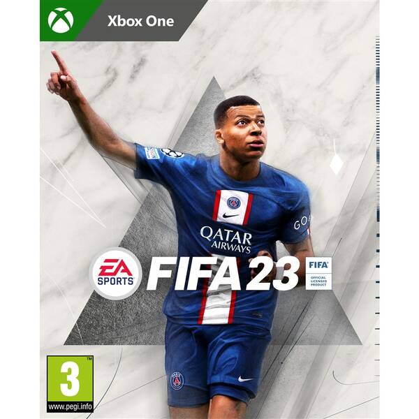 Hra EA FIFA 23 

