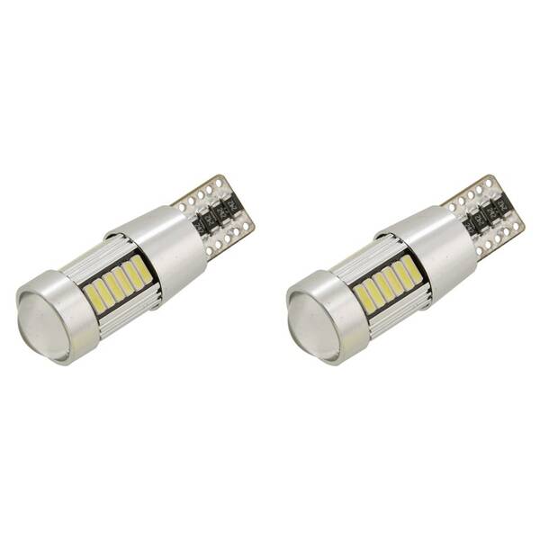Autožárovka Compass 33829 27 LED 12V T10 NEW-CAN-BUS (2 ks) 

