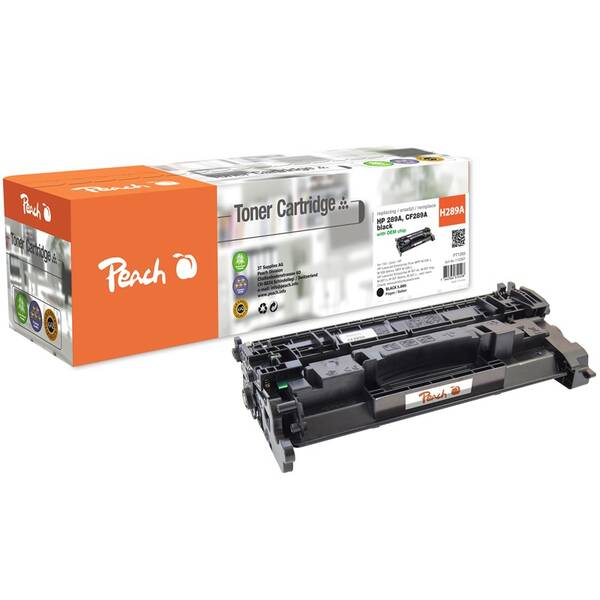 Toner Peach HP 89A, CF289A, 5000 stran černý

