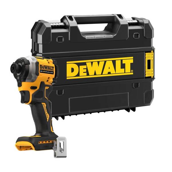Rázový šroubovák Dewalt DCF850NT (bez baterie) 

