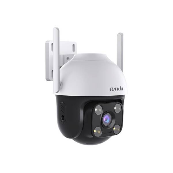 IP kamera Tenda CH3-WCA, venkovní, otočná, LED světlo černá barva
