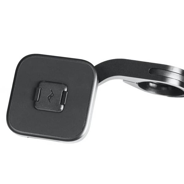 Držák na mobil Peak Design Bike Mount V2 - Out Front černý

