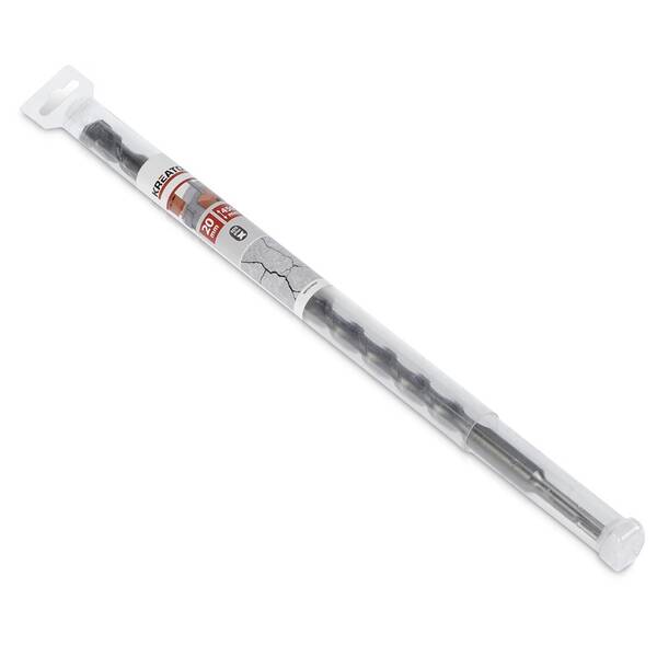 Vrták Kreator KRT010920, 20×450 mm 

