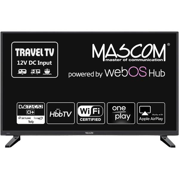 Televize Mascom MC22TFW11 

