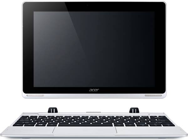 Dotykový tablet Acer Switch 10 FHD stříbrný

