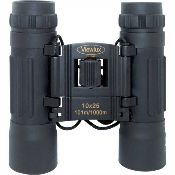 Dalekohled Viewlux Pocket 10x25 černý

