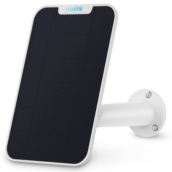 Solární panel Reolink Solar panel 2 bílá

