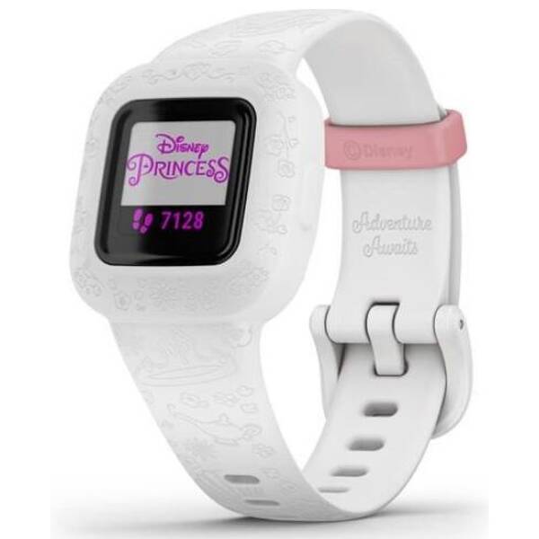 Fitness náramek Garmin vívofit junior3 - Princesses 

