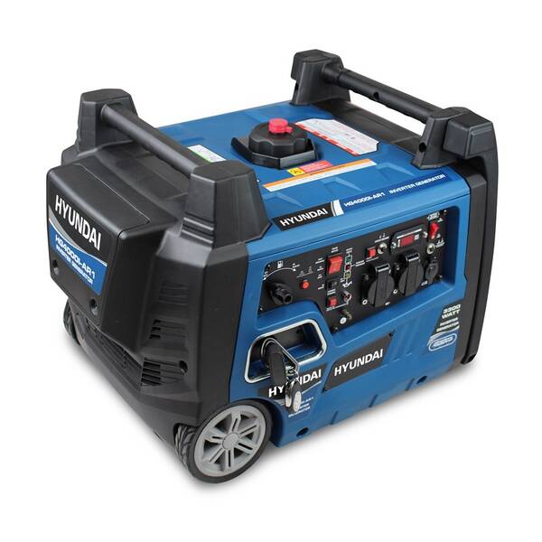 Elektrocentrála Hyundai HG4000I-AR1 

