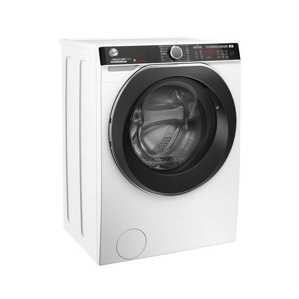 Pračka se sušičkou Hoover HDP 5107AMBC/1-S bílá

