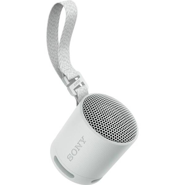 Přenosný reproduktor Sony SRS-XB100 šedý


