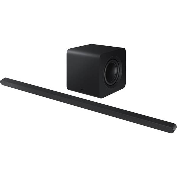 Soundbar Samsung HW-S800D černý

