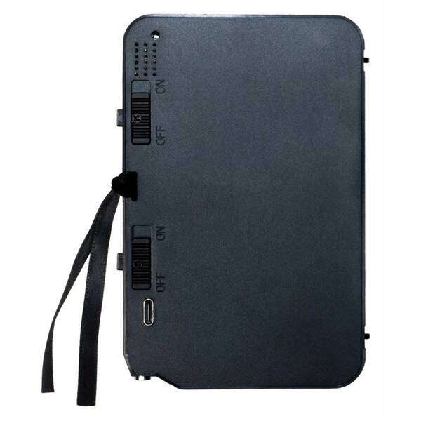 Baterie Evolveo StrongVision BAT2, V2 10 000mAh pro StrongVision PRO WiFi USB C černá

