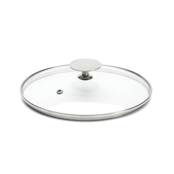 Poklice de Buyer 3429.16, 16 cm, sklo/nerez 

