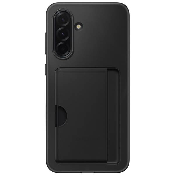 Kryt na mobil Samsung Card Slot na Galaxy A36 černý

