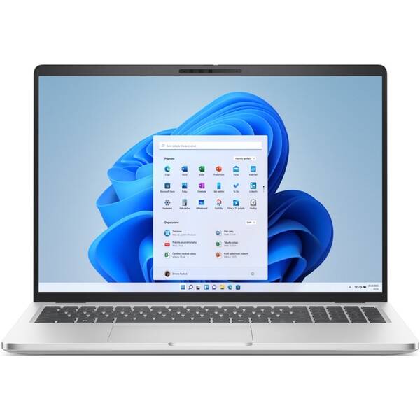 Notebook Dell Pro 16 Plus (PB16250) stříbrný

