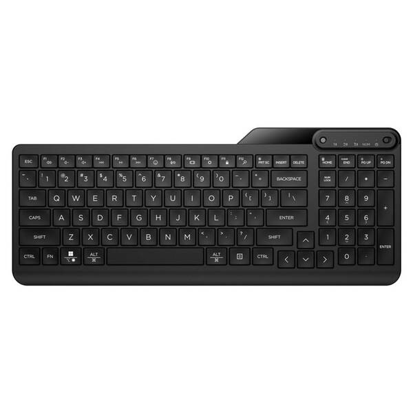 Klávesnice HP 460 černá

