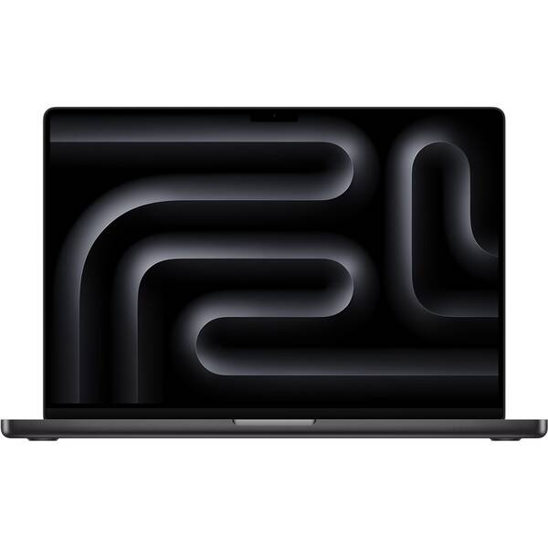 Notebook Apple 16" M5 Pro 18× CPU 20× GPU, 48 GB, 1 TB - vesmírně černý CZ 

