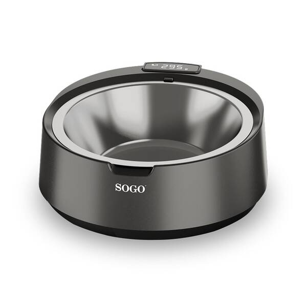 Kuchyňská váha SOGO SS-2920 černá

