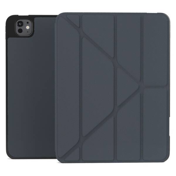 Pouzdro na tablet Epico SolidWoven Flip Case Apple iPad Pro 11"(3.-6. gen)/Air 10,9"(A14-M1)/Air 11"(M2-M3) černé

