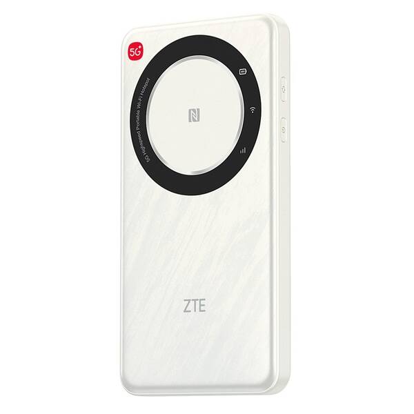 Router ZTE U30 Air 5G Mobile Wi-Fi bílý


