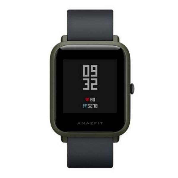 Chytré hodinky Amazfit Bip zelený

