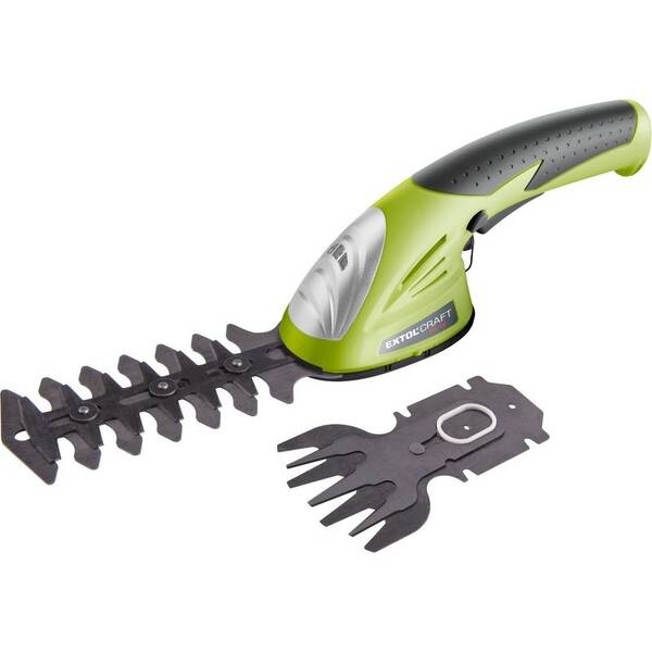 Nůžky na trávu Extol Craft 415120 (s baterií) 

