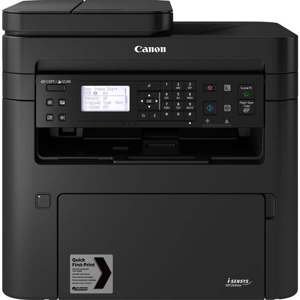 Tiskárna multifunkční Canon MF264dw 

