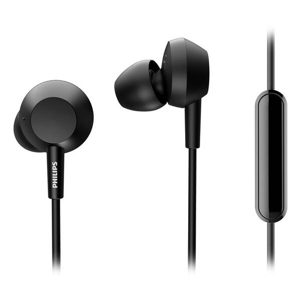 Sluchátka Philips TAE4105BK černá

