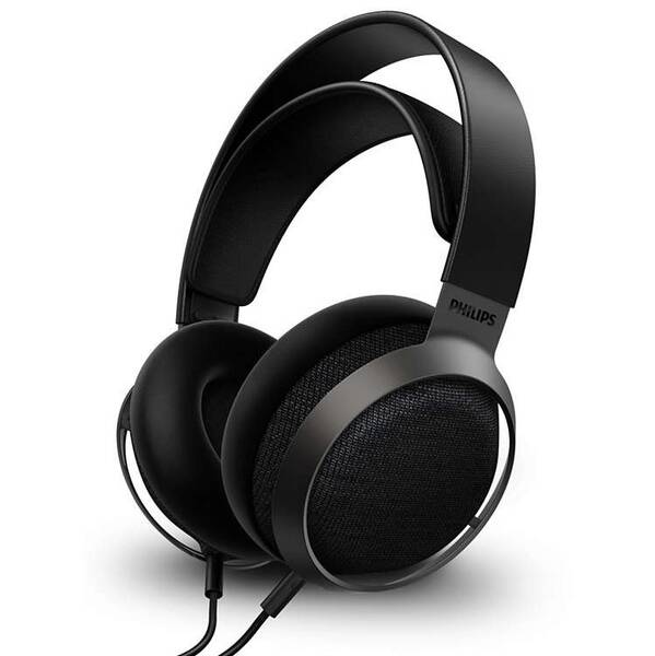 Sluchátka Philips Fidelio X3 černá

