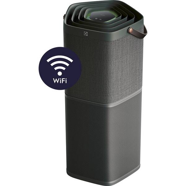 Čistička vzduchu Electrolux PA91-604DG šedá

