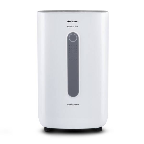 Odvlhčovač Rohnson R-9916 Health & Clean bílá barva
