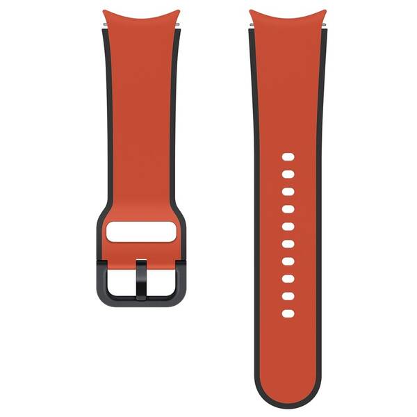 Řemínek Samsung Galaxy Watch5 2-Tone Band (S/M) červený

