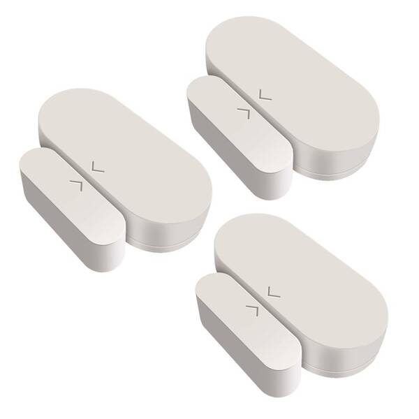 Senzor IMMAX NEO 3x SMART magnetický senzor na dveře a okna, Zigbee 3.0, TUYA 

