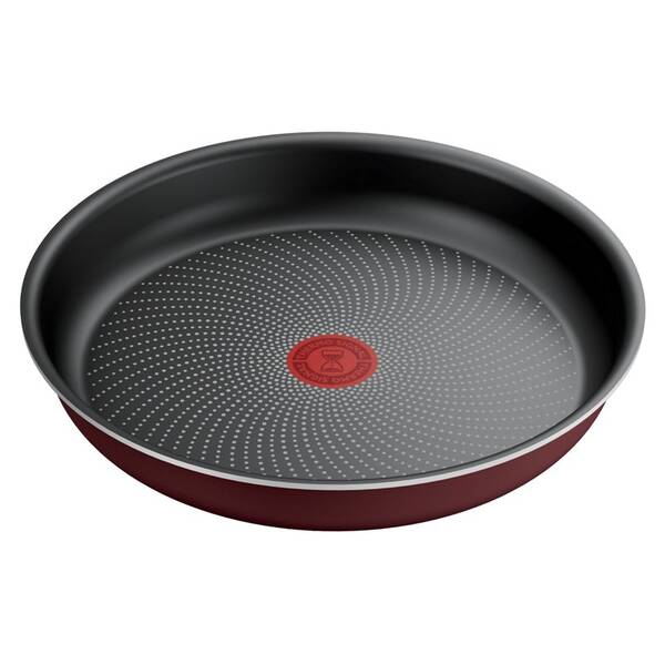 Pánev Tefal L7240602, 28 cm vínová

