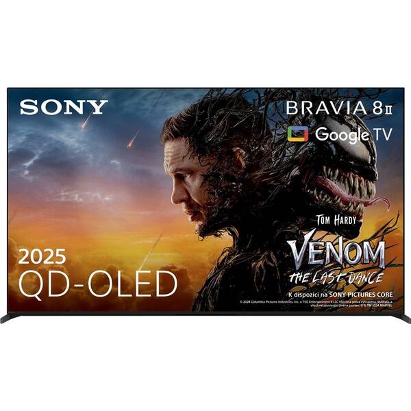Televize Sony Bravia 8 MII 65" 

