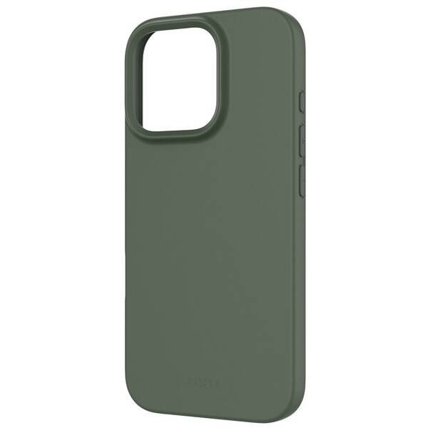 Kryt na mobil FIXED ReStory na Apple iPhone 16 Pro zelený

