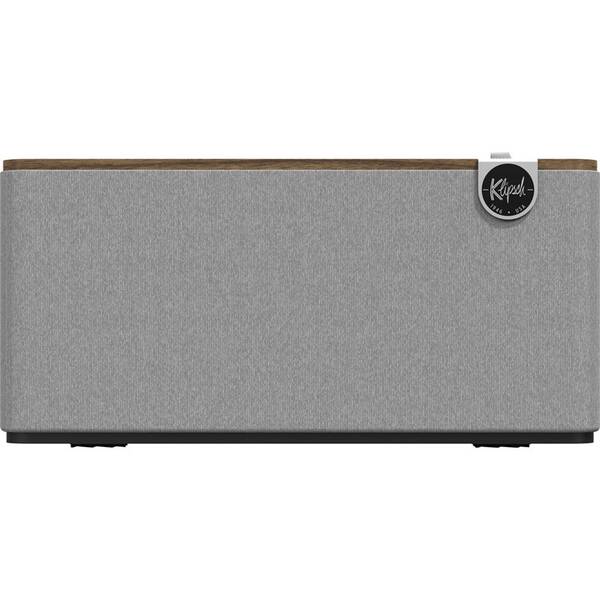 Reproduktor Klipsch The Three Plus hnědý

