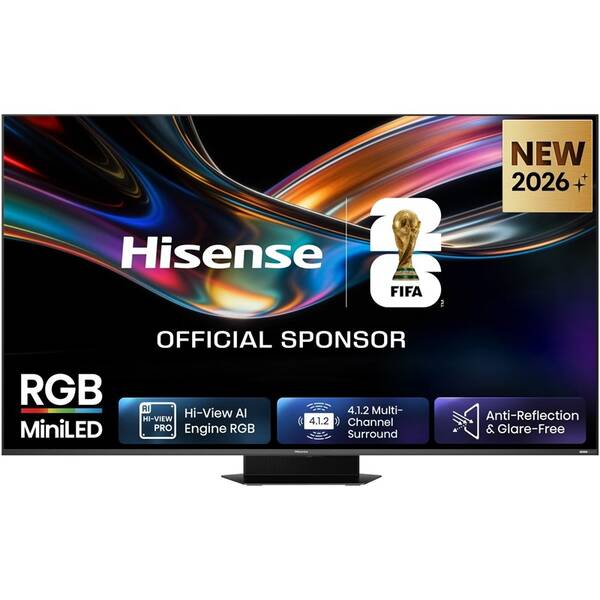 Televize Hisense 65UR9S 

