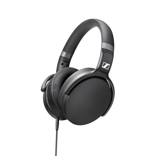 Sluchátka Sennheiser HD 4.30i černá

