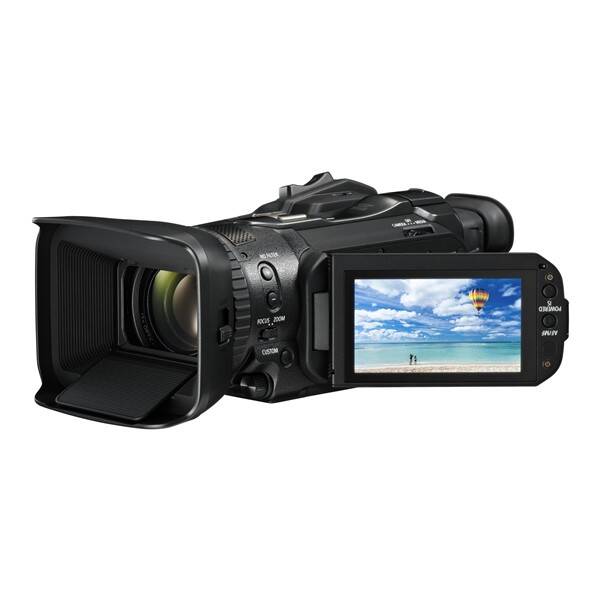 Videokamera Canon GX10 - 4K černá

