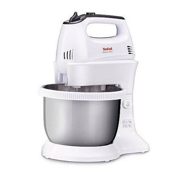 Ruční šlehač s mísou Tefal QUICKMIX HT312138 

