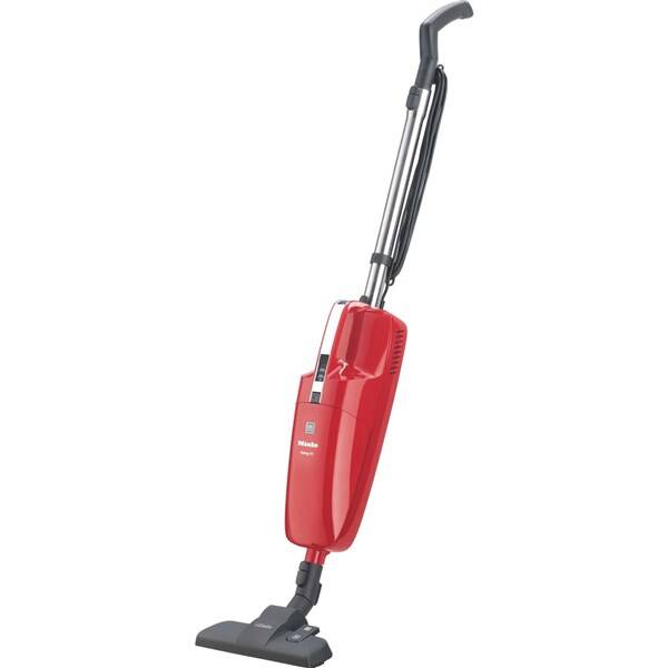 Tyčový vysavač Miele Ecoline červený

